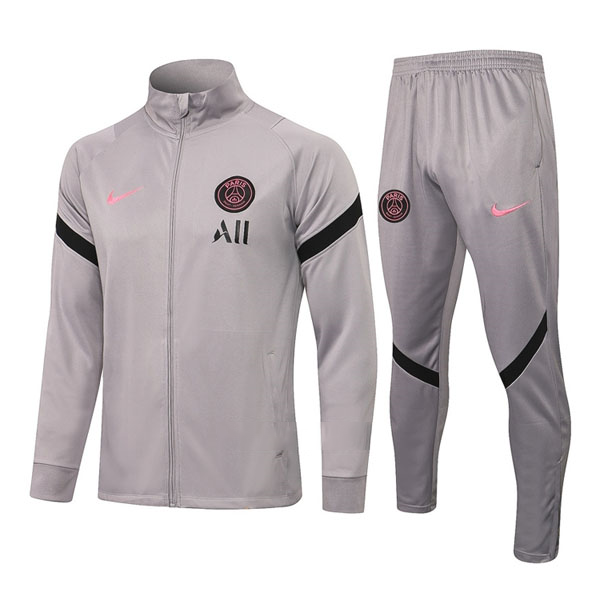 Chandal Paris Saint Germain 2021/22 Gris